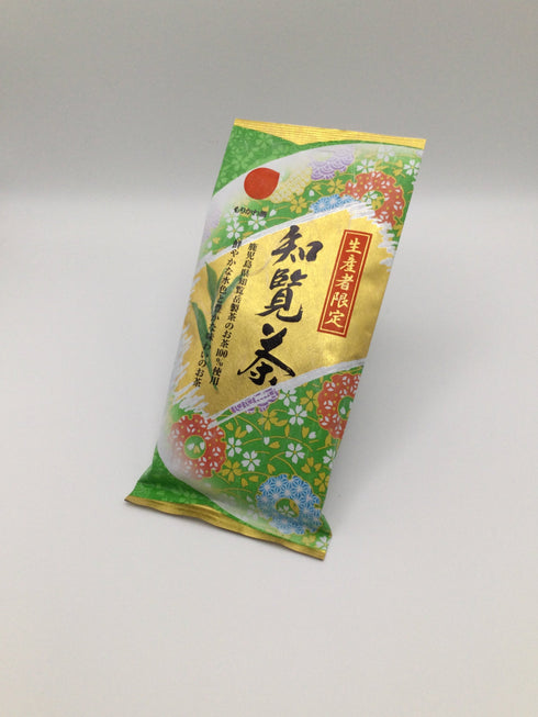 もりかわ園 生産者限定 知覧茶